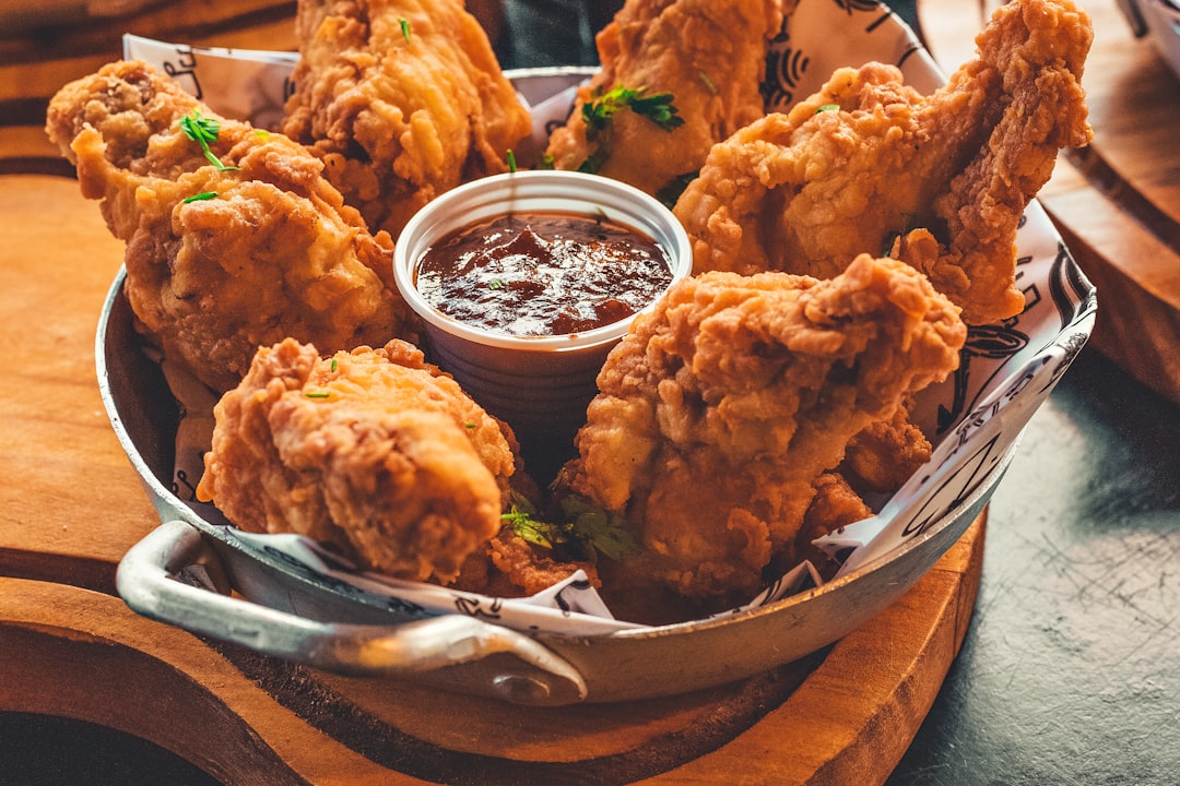 Original Fried Chicken Bucket